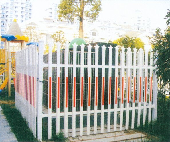 宁化PVC865围墙护栏